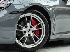 Porsche 911 Targa 4 3.0T - ფოტო 9