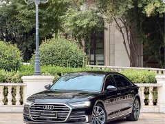 Audi A8 A8L 55 TFSI quattro Prestige - ფოტო 1
