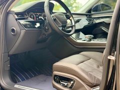 Audi A8 A8L 55 TFSI quattro Prestige - ფოტო 10