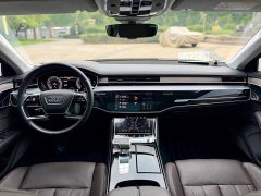 Audi A8 A8L 55 TFSI quattro Prestige - ფოტო 17