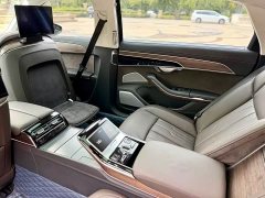 Audi A8 A8L 55 TFSI quattro Prestige - ფოტო 19