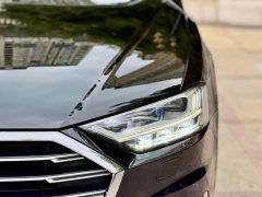 Audi A8 A8L 55 TFSI quattro Prestige - ფოტო 3