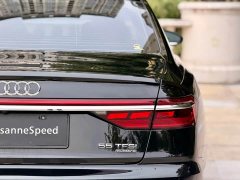 Audi A8 A8L 55 TFSI quattro Prestige - ფოტო 6