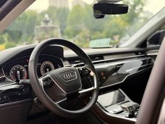 Audi A8 A8L 55 TFSI quattro Prestige - ფოტო 9