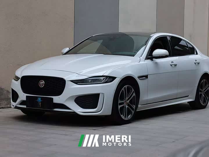 Jaguar XEL 2.0T 200PS R-DYNAMIC Youth Sport Edition - ავტომობილი ჩინეთიდან