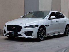 Jaguar XEL 2.0T 200PS R-DYNAMIC Youth Sport Edition - ფოტო 1