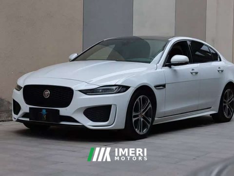 2021 Jaguar XEL 2.0T 200PS R-DYNAMIC Youth Sport Edition - ავტომობილი ჩინეთიდან