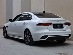 Jaguar XEL 2.0T 200PS R-DYNAMIC Youth Sport Edition - ფოტო 3