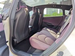 Xiaomi SU7 2024 Rear-Wheel Drive Ultra-Long Range Advanced Autonomous Driving Pro - ფოტო 11