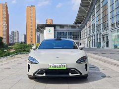 Xiaomi SU7 2024 Rear-Wheel Drive Ultra-Long Range Advanced Autonomous Driving Pro - ფოტო 2