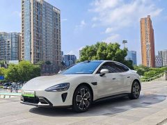 Xiaomi SU7 2024 Rear-Wheel Drive Ultra-Long Range Advanced Autonomous Driving Pro - ფოტო 3