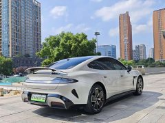 Xiaomi SU7 2024 Rear-Wheel Drive Ultra-Long Range Advanced Autonomous Driving Pro - ფოტო 6