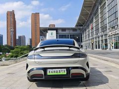 Xiaomi SU7 2024 Rear-Wheel Drive Ultra-Long Range Advanced Autonomous Driving Pro - ფოტო 7