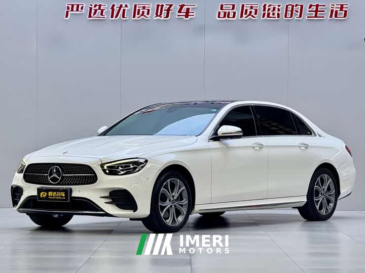 Mercedes-Benz E-Class E 300 L Sport Luxury - ავტომობილი ჩინეთიდან