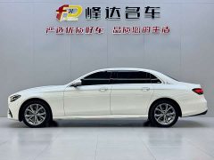 Mercedes-Benz E-Class E 300 L Sport Luxury - ფოტო 11