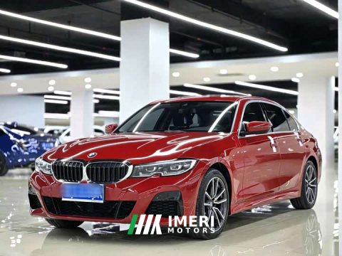 2022 BMW 3 Series 325Li M Sport Package - ავტომობილი ჩინეთიდან