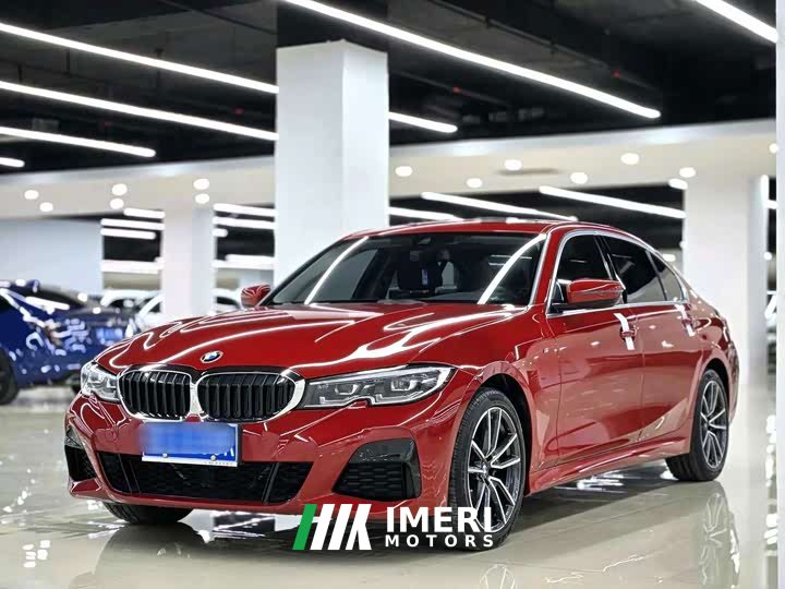 BMW 3 Series 325Li M Sport Package