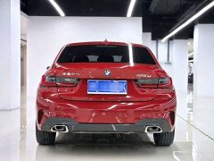 BMW 3 Series 325Li M Sport Package - ფოტო 3