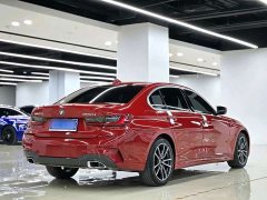 BMW 3 Series 325Li M Sport Package - ფოტო 4
