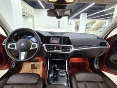 BMW 3 Series 325Li M Sport Package - ფოტო 5