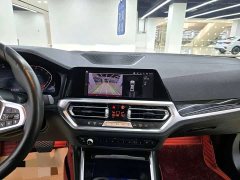 BMW 3 Series 325Li M Sport Package - ფოტო 8