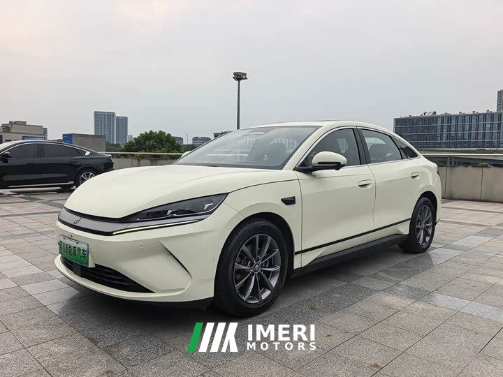 BYD Qin L EV 545KM Excellence Edition - ავტომობილი ჩინეთიდან
