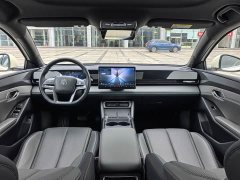 BYD Qin L EV 545KM Excellence Edition - ფოტო 11