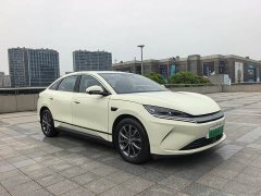 BYD Qin L EV 545KM Excellence Edition - ფოტო 2
