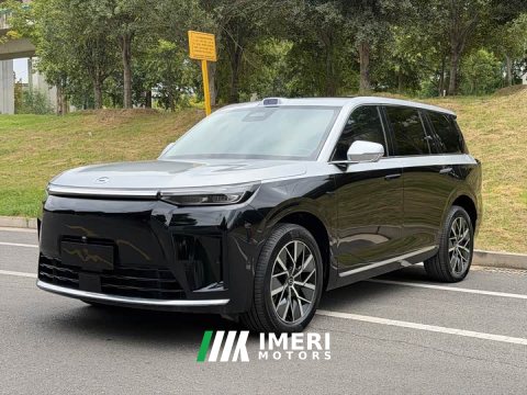 2025 GAC Aion S9 Qiankun Ultra 6-Seater - ავტომობილი ჩინეთიდან