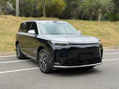 GAC Aion S9 Qiankun Ultra 6-Seater - ფოტო 3