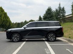 GAC Aion S9 Qiankun Ultra 6-Seater - ფოტო 4