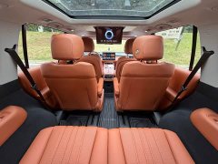 GAC Aion S9 Qiankun Ultra 6-Seater - ფოტო 8