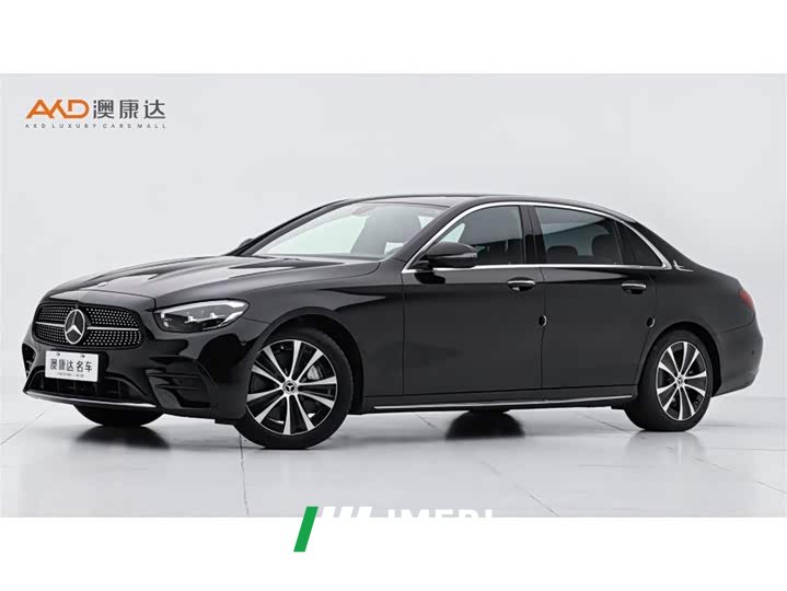 Mercedes-Benz E-Class New Energy 2022 E 350 e L Plug-in Hybrid Sport Sedan - ავტომობილი ჩინეთიდან