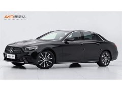 Mercedes-Benz E-Class New Energy 2022 E 350 e L Plug-in Hybrid Sport Sedan - ფოტო 1
