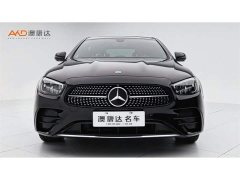 Mercedes-Benz E-Class New Energy 2022 E 350 e L Plug-in Hybrid Sport Sedan - ფოტო 2