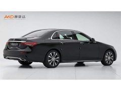 Mercedes-Benz E-Class New Energy 2022 E 350 e L Plug-in Hybrid Sport Sedan - ფოტო 3