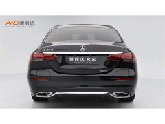 Mercedes-Benz E-Class New Energy 2022 E 350 e L Plug-in Hybrid Sport Sedan - ფოტო 4