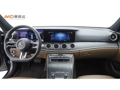 Mercedes-Benz E-Class New Energy 2022 E 350 e L Plug-in Hybrid Sport Sedan - ფოტო 5