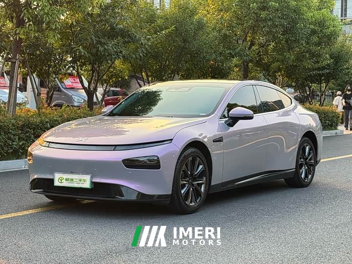 Xpeng Xiaopeng P7 2022 480E - ავტომობილი ჩინეთიდან