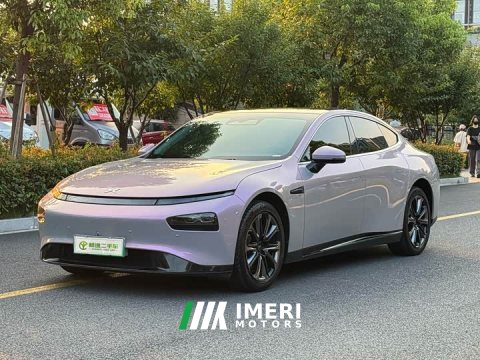 2023 Xpeng Xiaopeng P7 2022 480E - ავტომობილი ჩინეთიდან