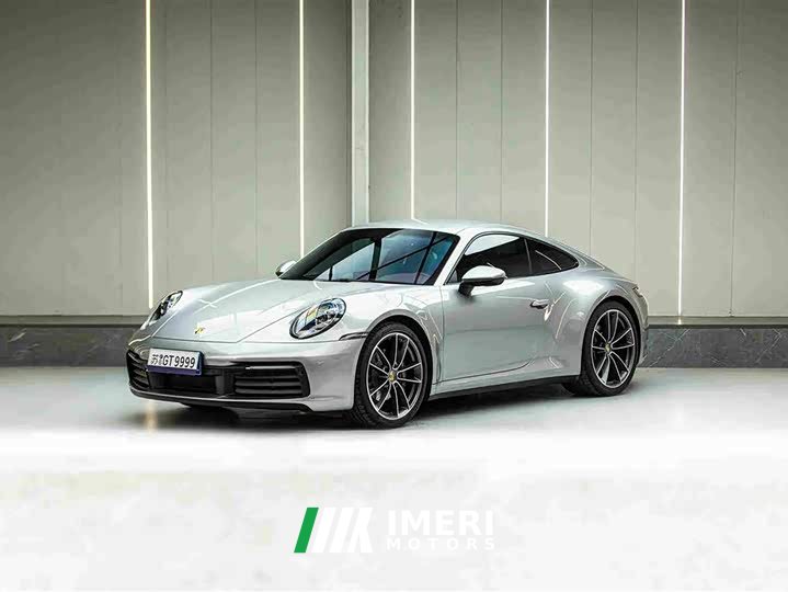 Porsche 911 2023 Carrera 3.0T - ავტომობილი ჩინეთიდან