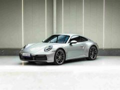 Porsche 911 2023 Carrera 3.0T - ფოტო 1