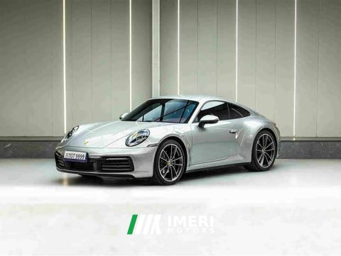 2024 Porsche 911 2023 Carrera 3.0T - ავტომობილი ჩინეთიდან