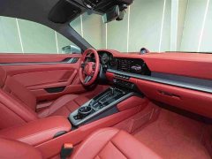 Porsche 911 2023 Carrera 3.0T - ფოტო 14