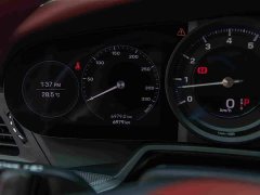 Porsche 911 2023 Carrera 3.0T - ფოტო 16