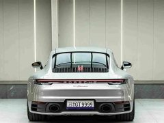 Porsche 911 2023 Carrera 3.0T - ფოტო 4