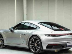 Porsche 911 2023 Carrera 3.0T - ფოტო 5