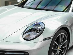 Porsche 911 2023 Carrera 3.0T - ფოტო 8