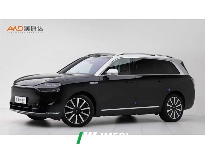AITO M9 Extended Range Max 42kWh 6-Seater - ავტომობილი ჩინეთიდან