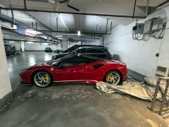 Ferrari F8 2019 Tributo 3.9T V8 - ფოტო 11